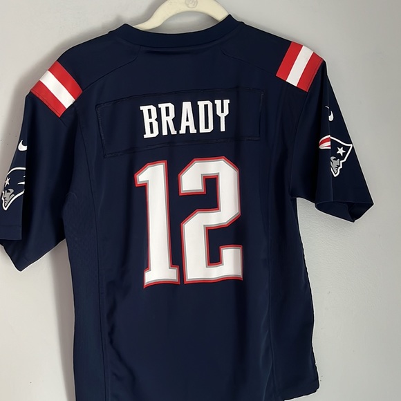 Tom Brady Patriots Jersey - Picture 3 of 3